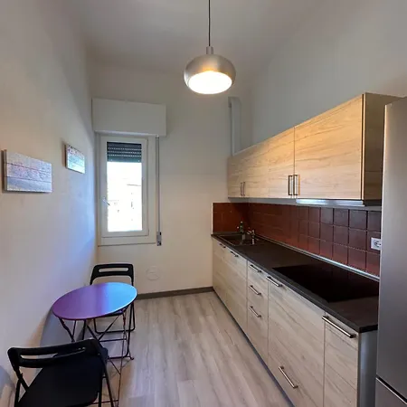 דירה Ranzani Flat *