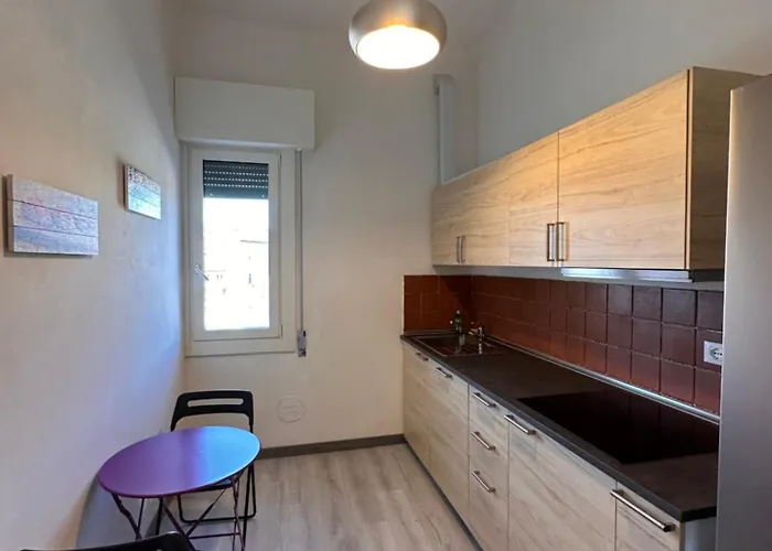 דירה Ranzani Flat *