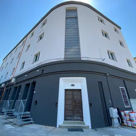 Ranzani Flat Lägenhet Bologna